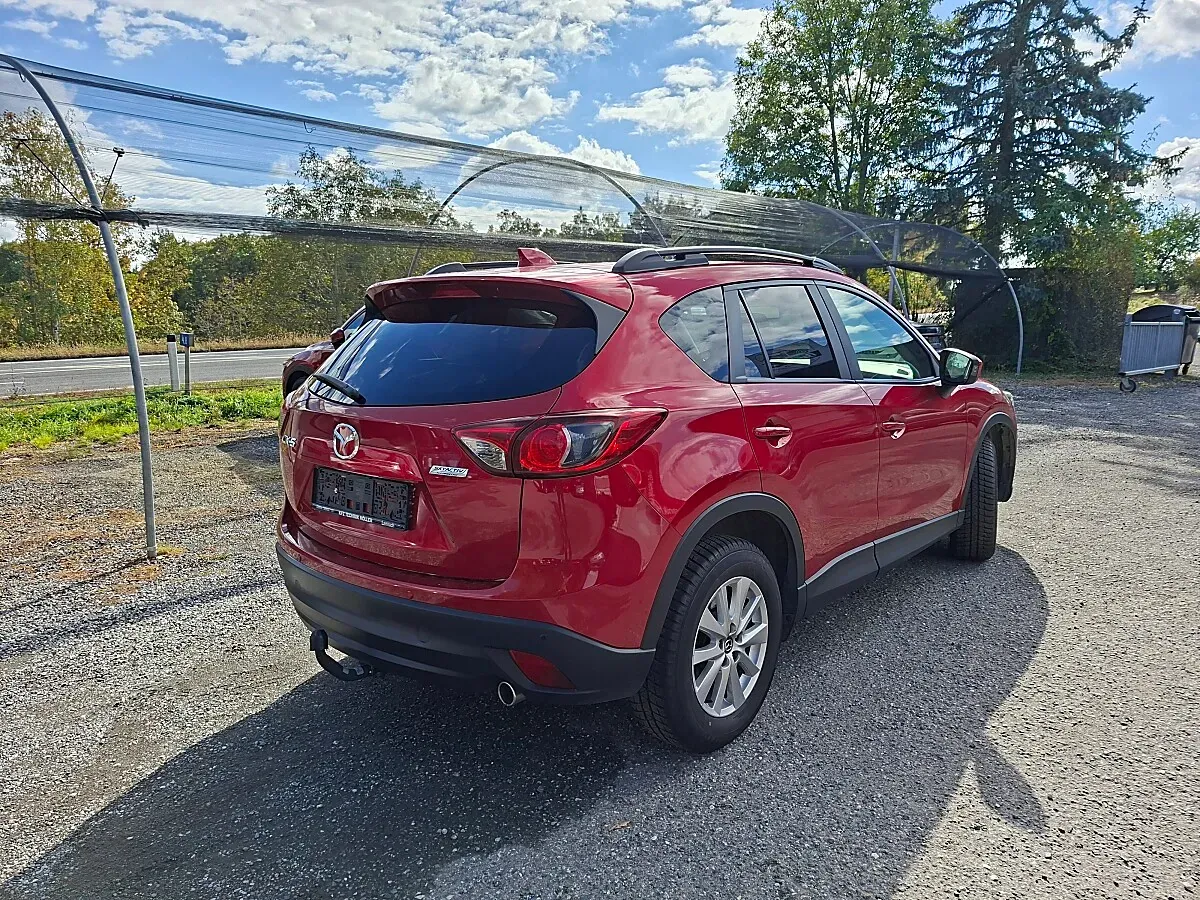 Mazda Cx-5 2013 photo 2
