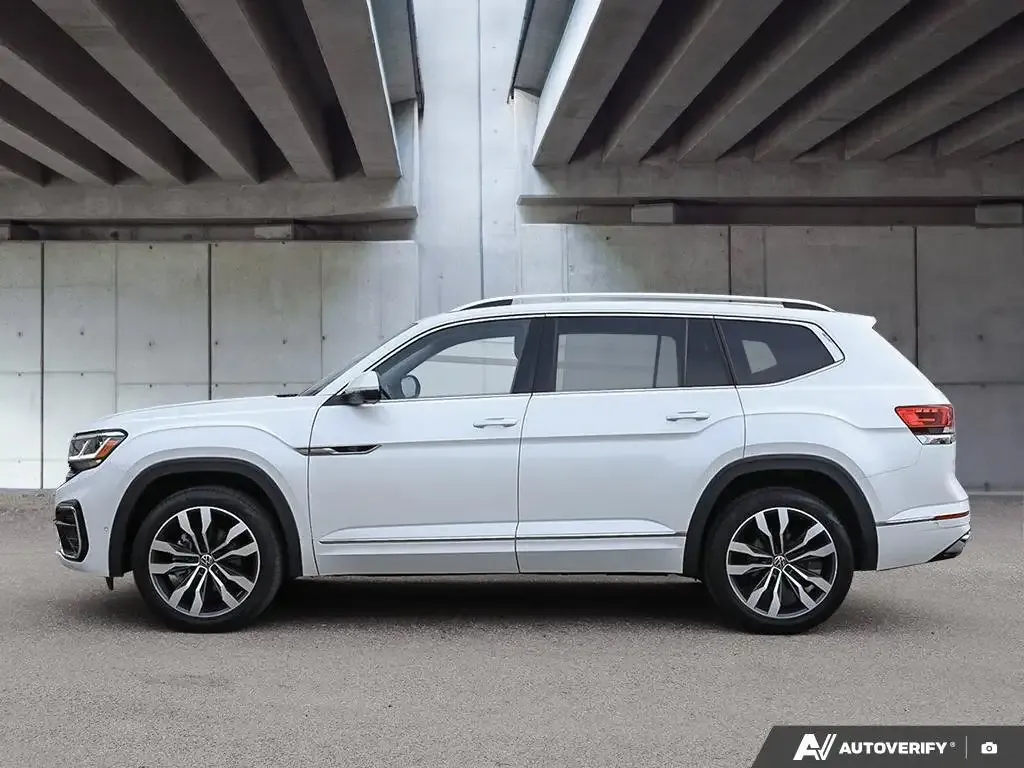 Volkswagen Atlas 2023 photo 3