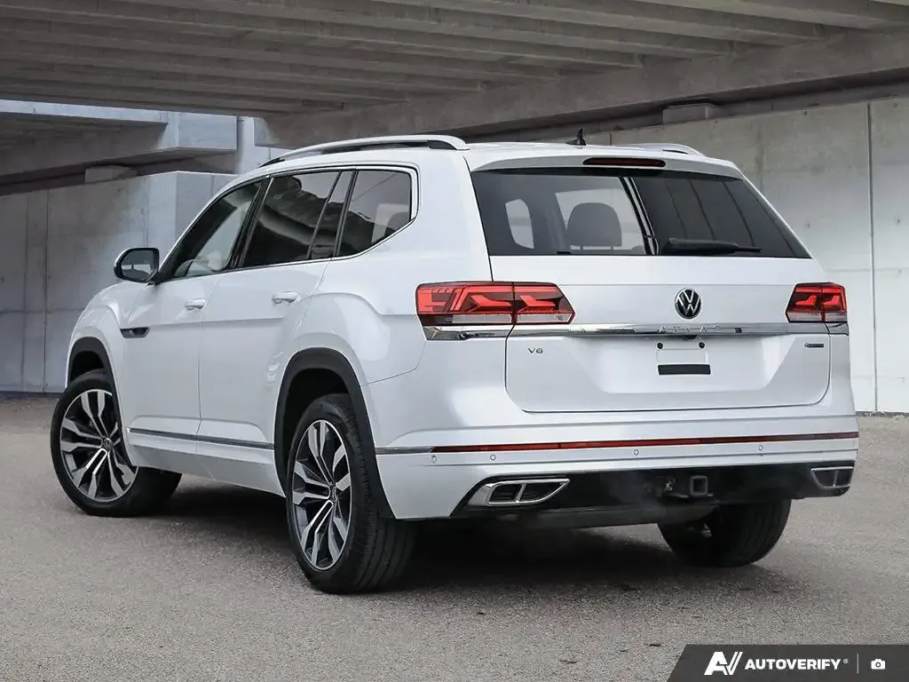 Volkswagen Atlas 2023 photo 5