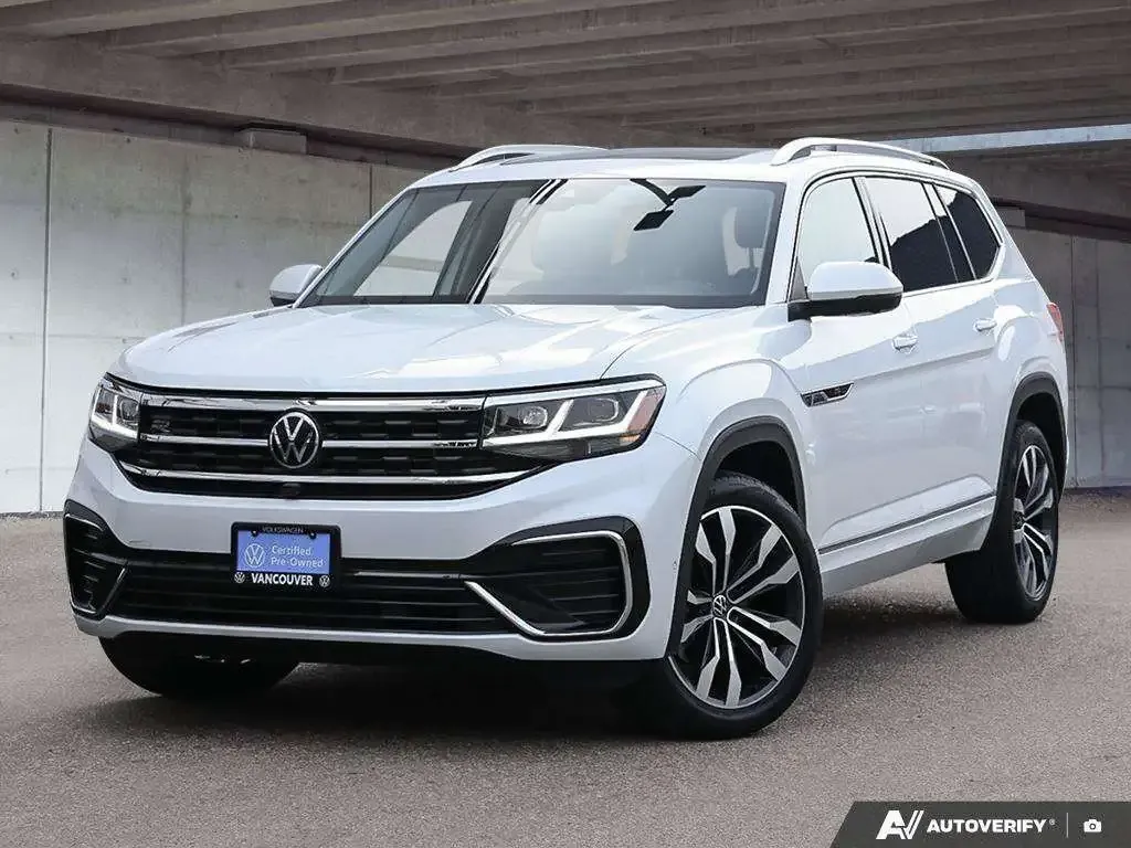 Volkswagen Atlas