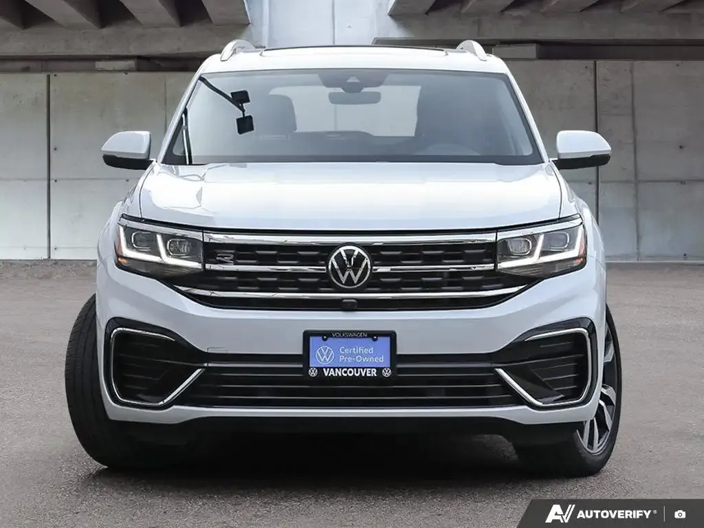 Volkswagen Atlas 2023 photo 2