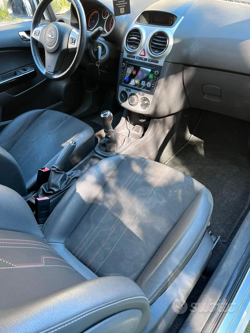 Opel Corsa 2012 photo 5