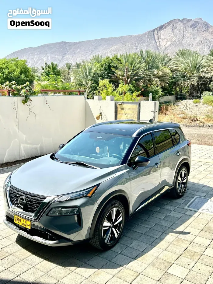 Nissan Rogue 2021 photo 2