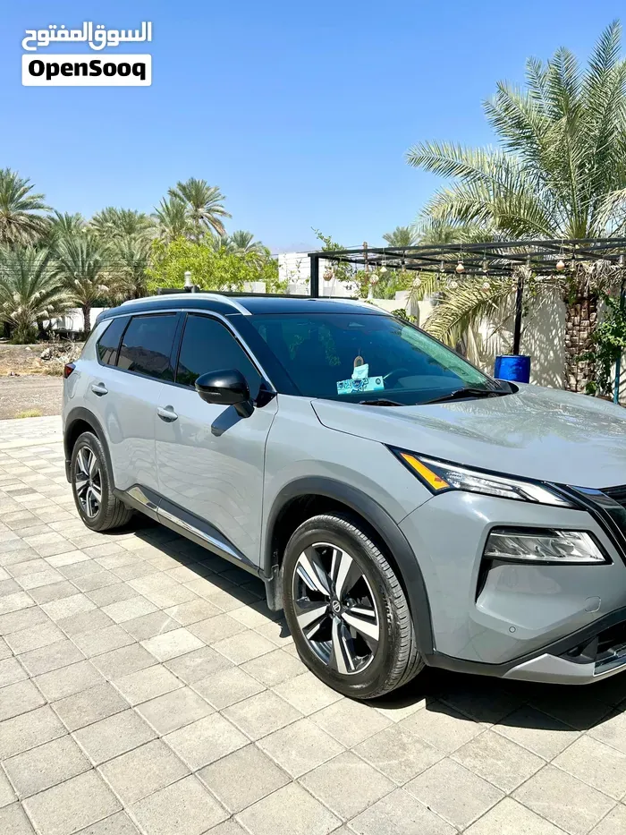 Nissan Rogue 2021 photo 4