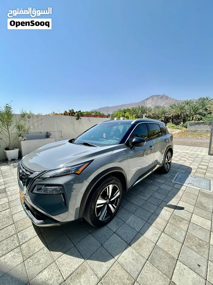 Nissan Rogue