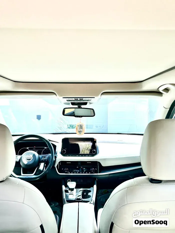 Nissan Rogue 2021 photo 3