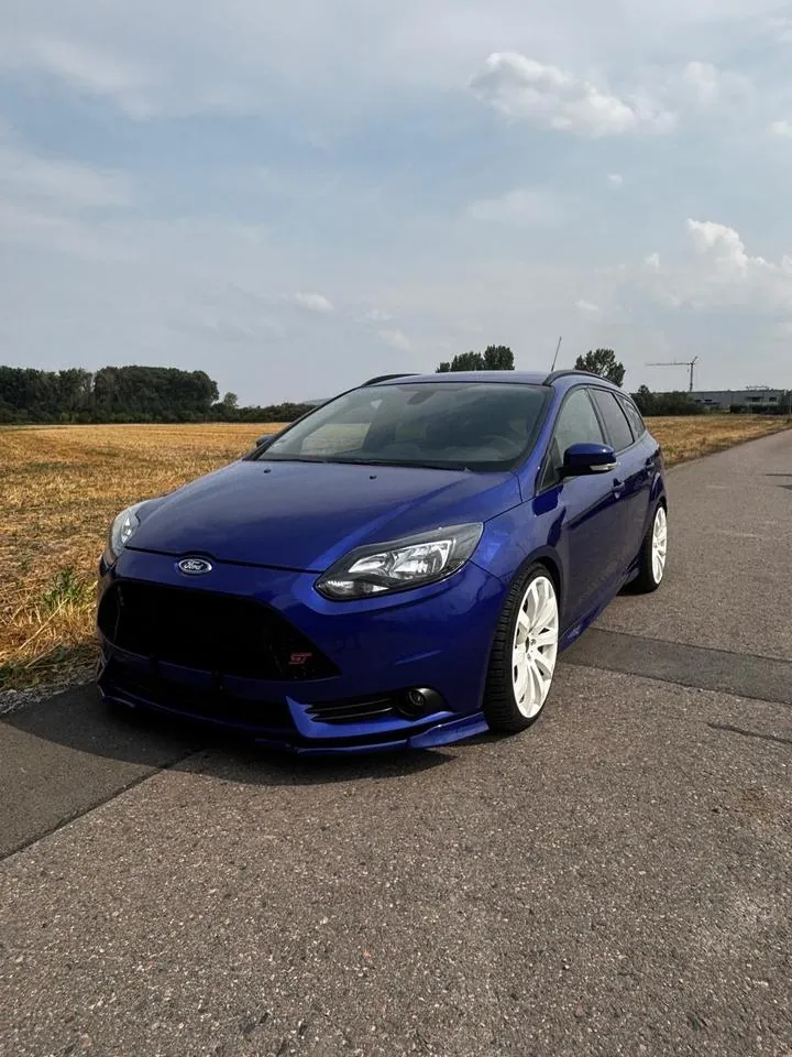 Ford Focus St