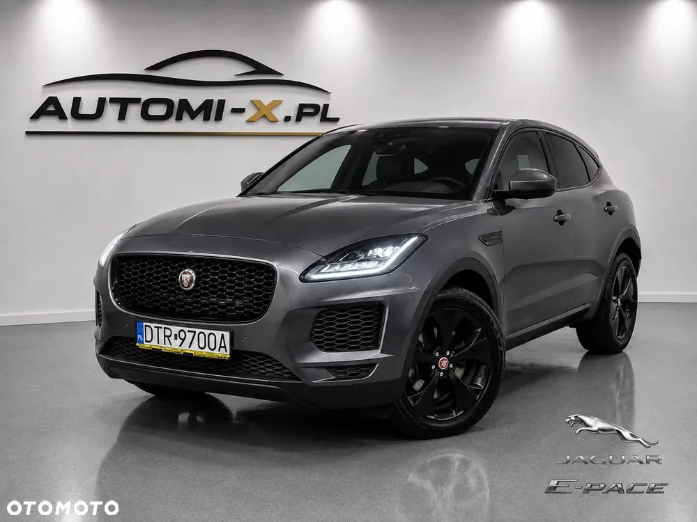 Jaguar E-Pace