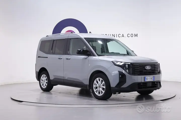 Ford Tourneo Courier 2026 photo 2
