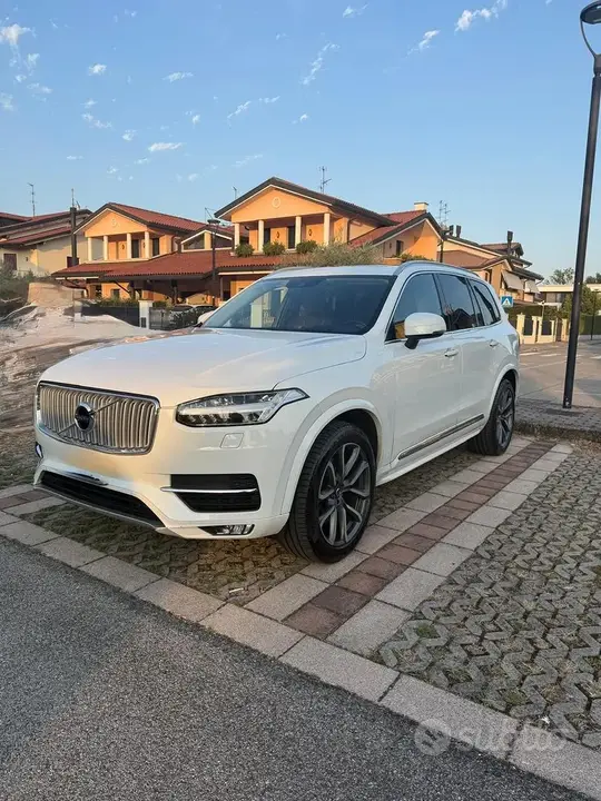 Volvo Xc90 2018 photo 2