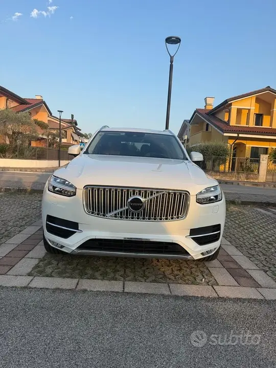 Volvo Xc90 2018 photo 5