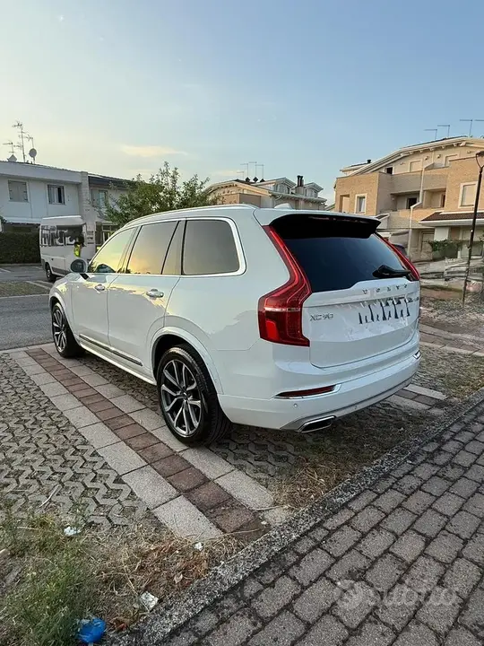 Volvo Xc90 2018 photo 3