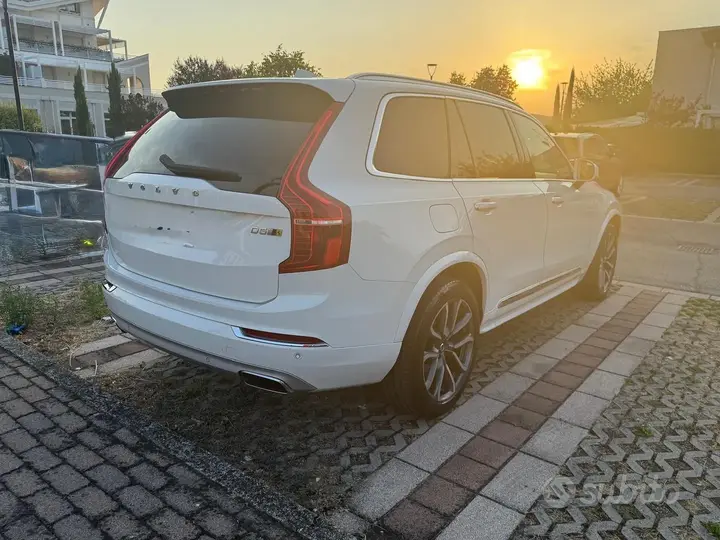 Volvo Xc90 2018 photo 4
