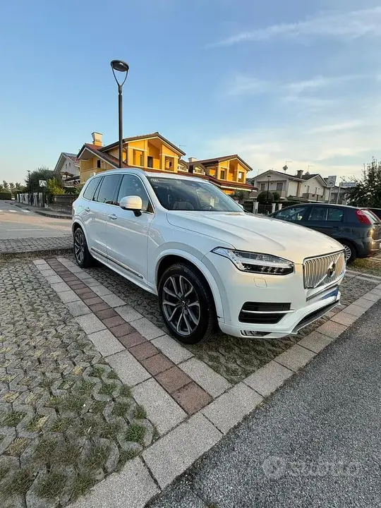 Volvo Xc90