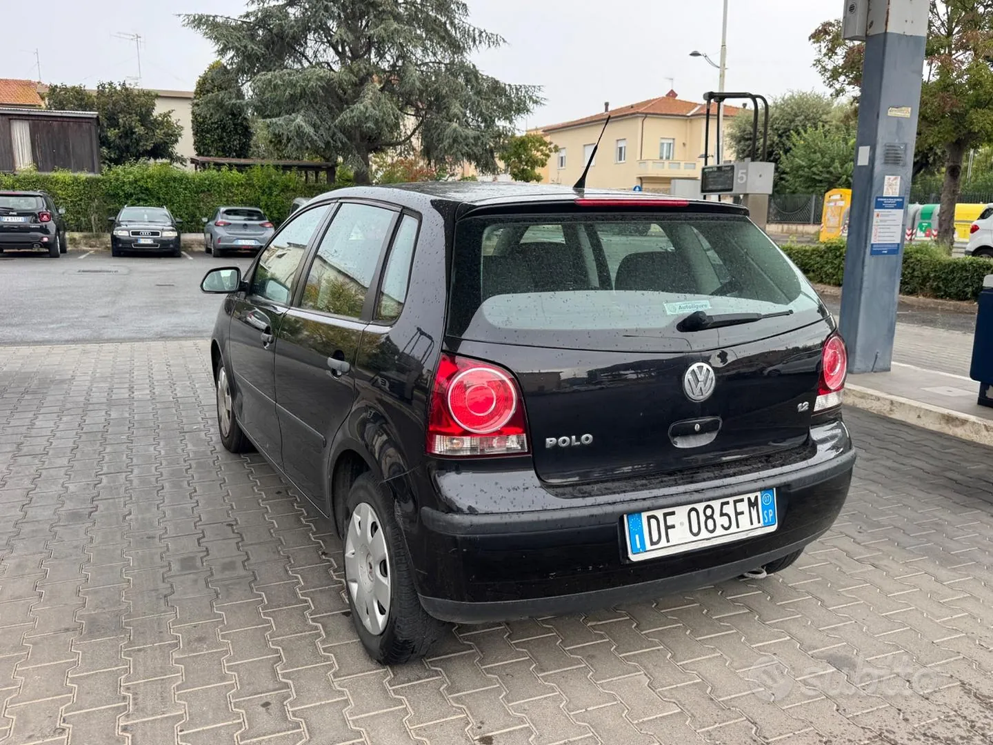 Volkswagen Polo 2008 photo 3