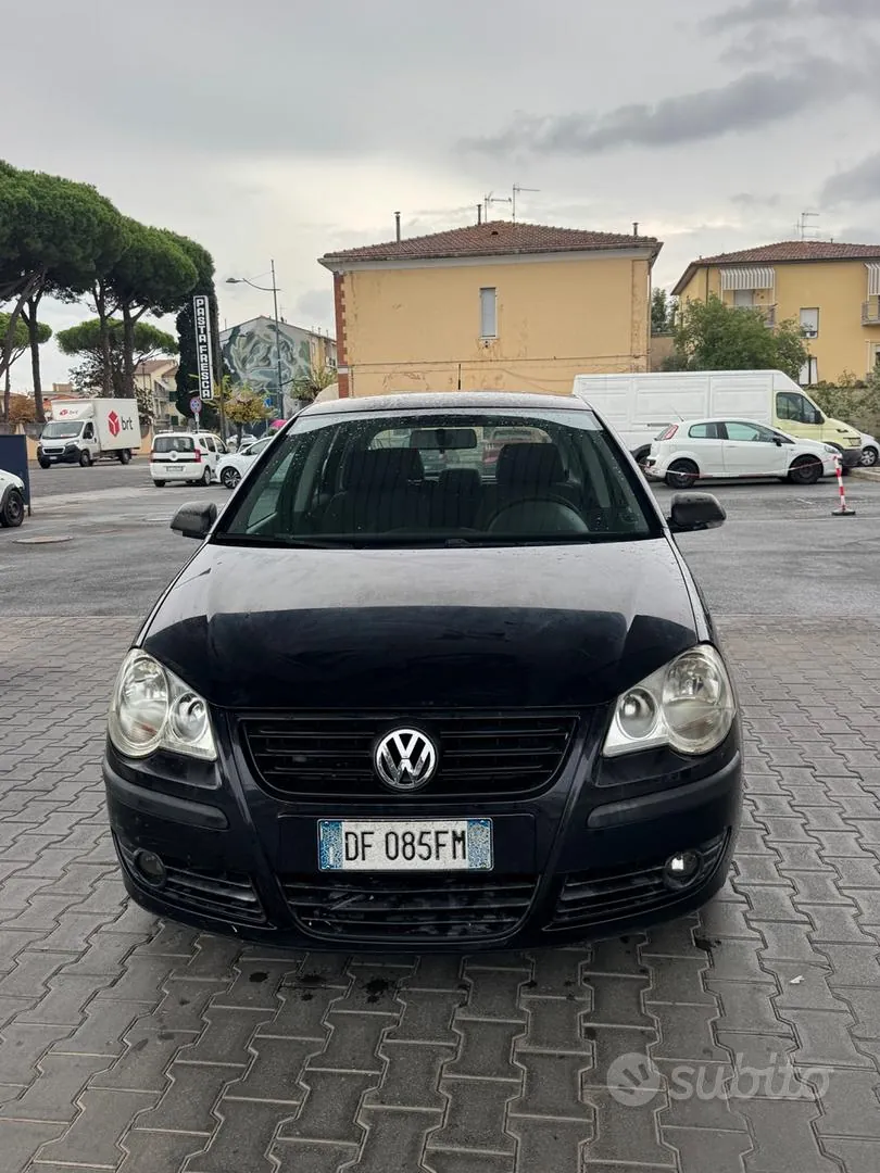 Volkswagen Polo 2008 photo 4