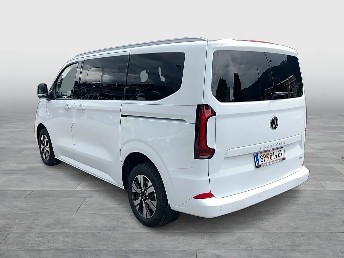 Volkswagen Caravelle 2026 photo 3