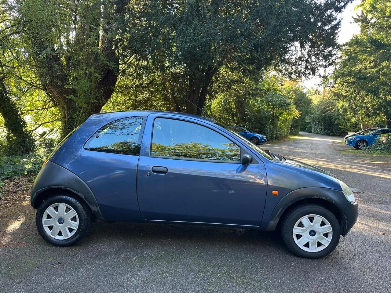 Ford Ka 2006 photo 3