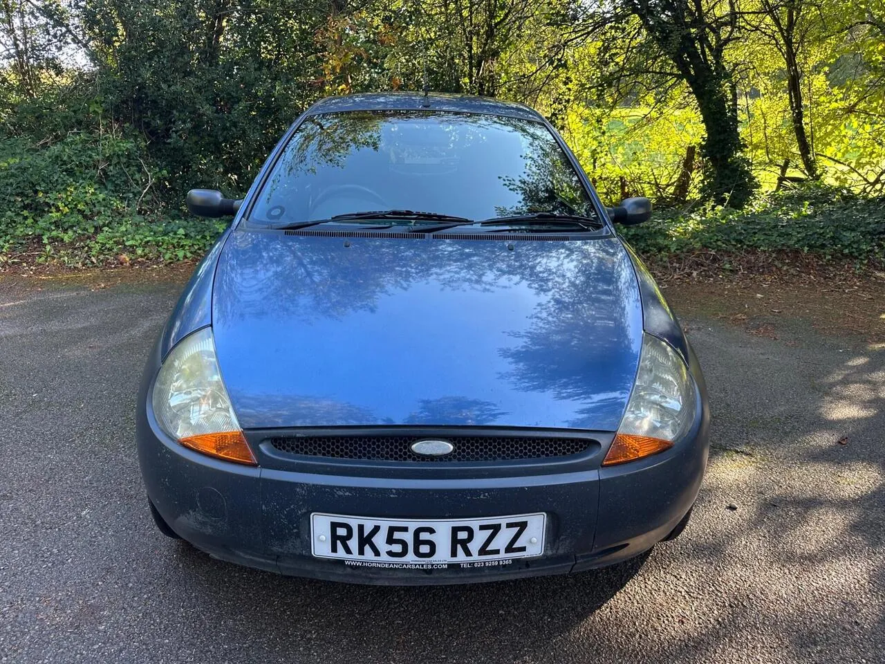 Ford Ka 2006 photo 2