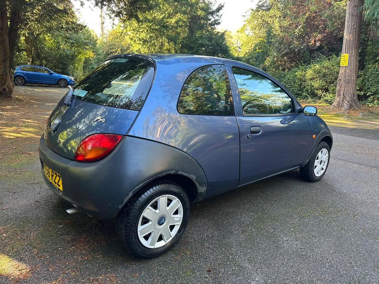 Ford Ka 2006 photo 4