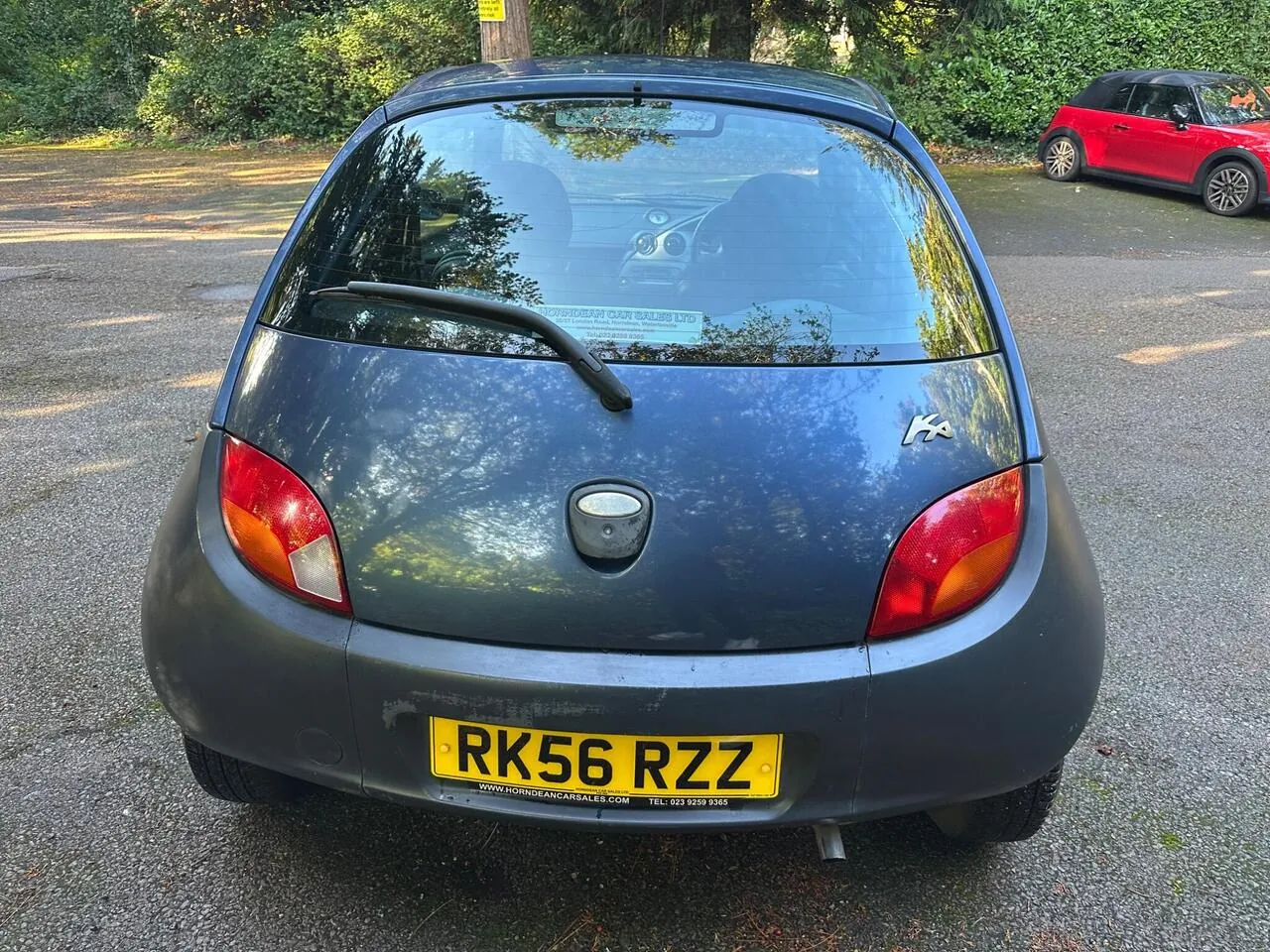 Ford Ka 2006 photo 5