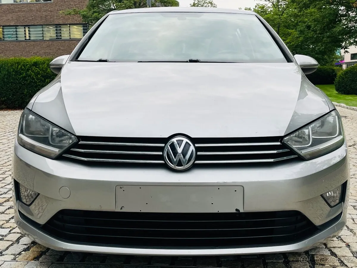 Volkswagen Golf Sportsvan 2026 photo 3
