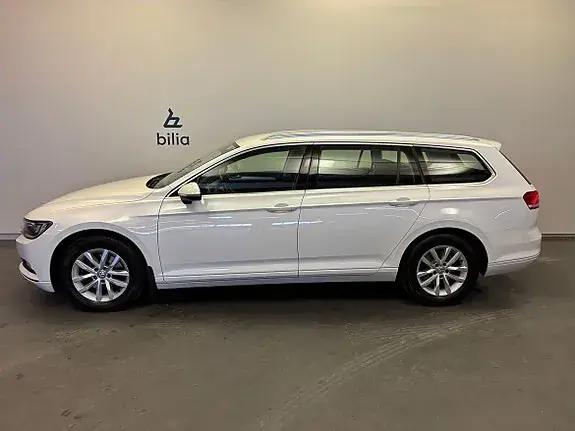 Volkswagen Passat 2018 photo 3