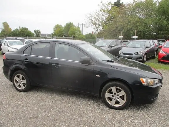 Mitsubishi Lancer 2008 photo 3