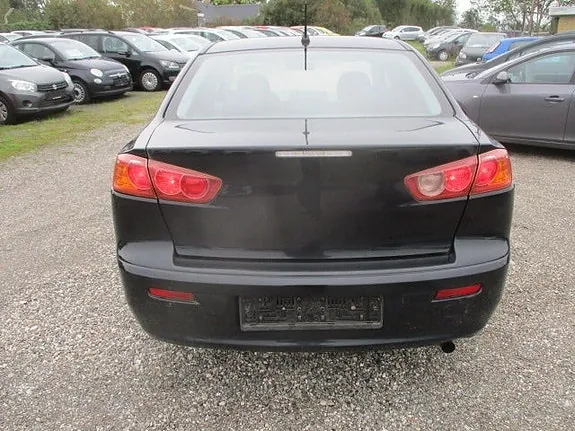 Mitsubishi Lancer 2008 photo 4