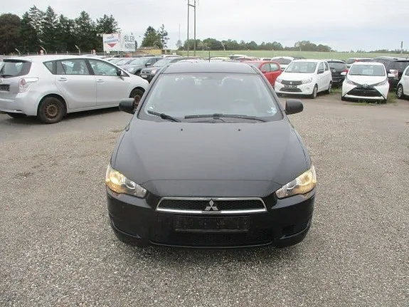 Mitsubishi Lancer 2008 photo 2