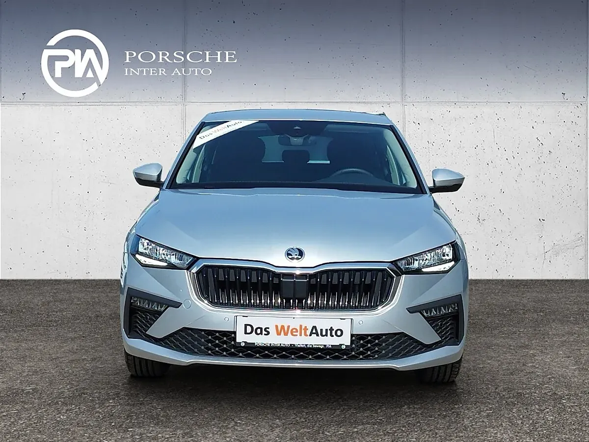 Skoda Scala 2025 photo 2