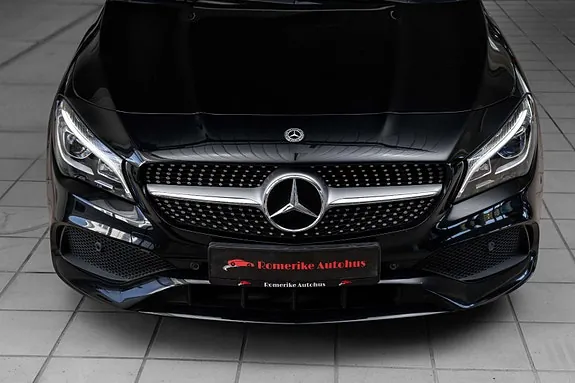Mercedes-Benz Cla180 2018 photo 4