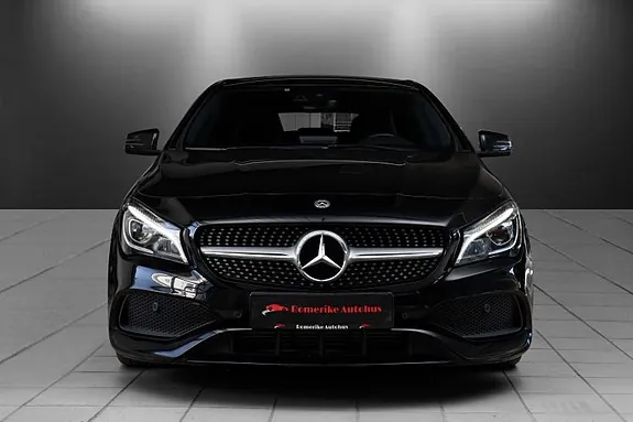 Mercedes-Benz Cla180 2018 photo 5