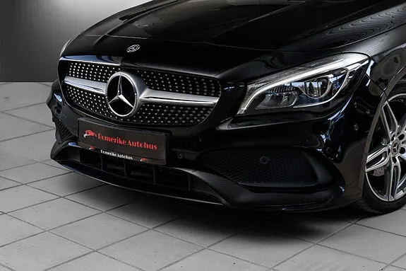 Mercedes-Benz Cla180 2018 photo 2