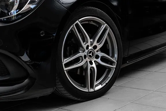 Mercedes-Benz Cla180 2018 photo 3