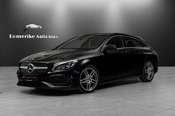 Mercedes-Benz Cla180