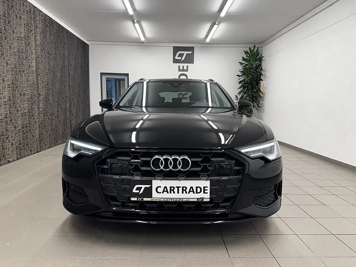 Audi A6 2024 photo 3