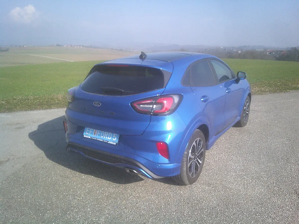 Ford Puma 2023 photo 3