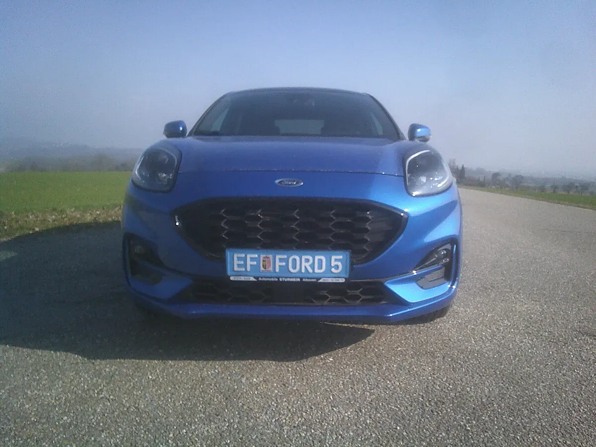Ford Puma 2023 photo 2