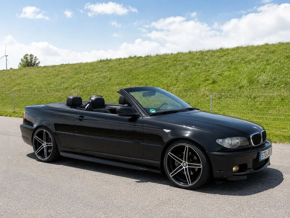 BMW 320Ci