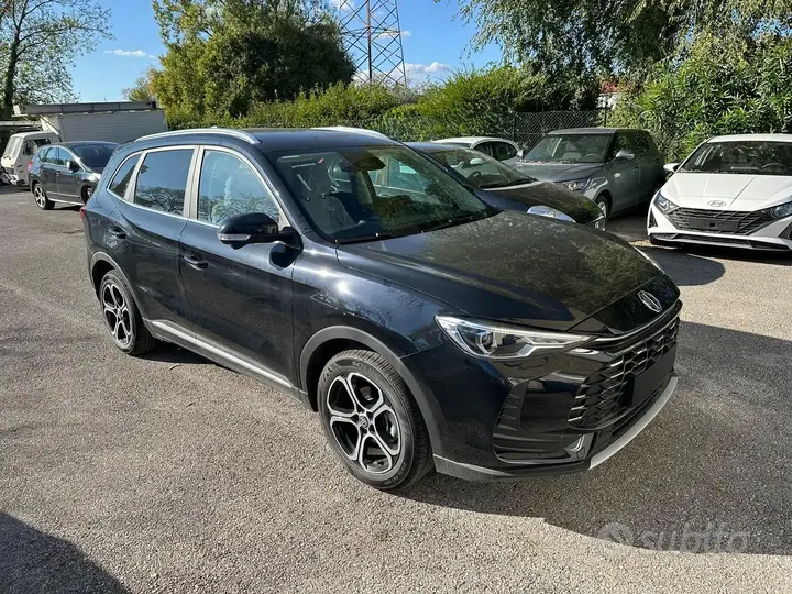 MG Zs 2026 photo 3