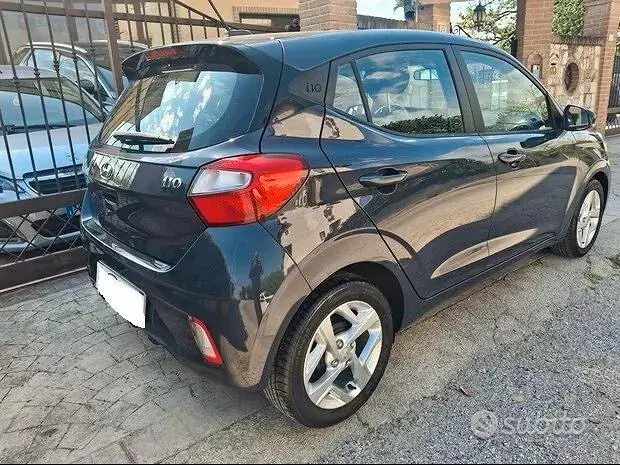 Hyundai I10 2021 photo 5