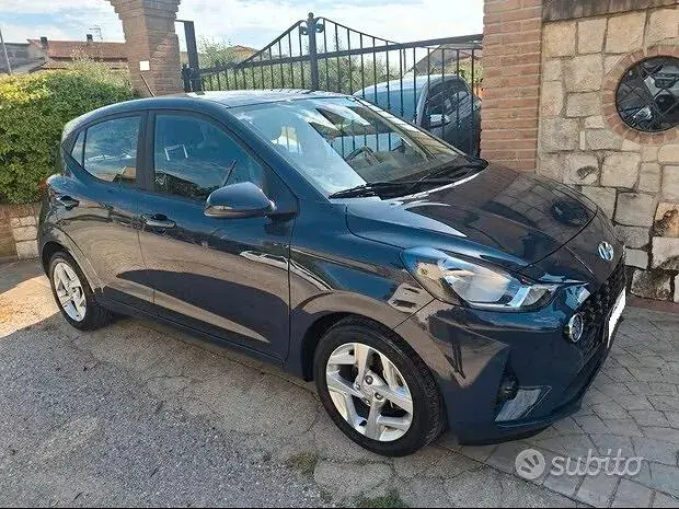 Hyundai I10 2021 photo 2