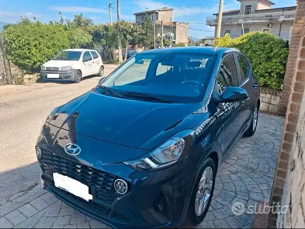 Hyundai I10 2021 photo 3