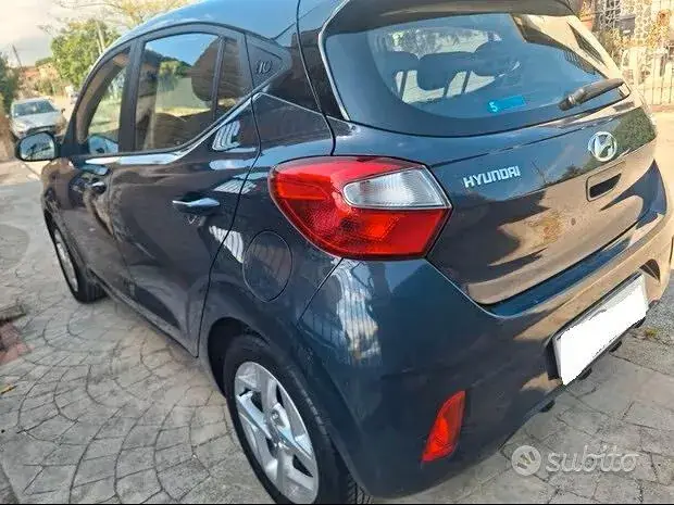 Hyundai I10 2021 photo 4