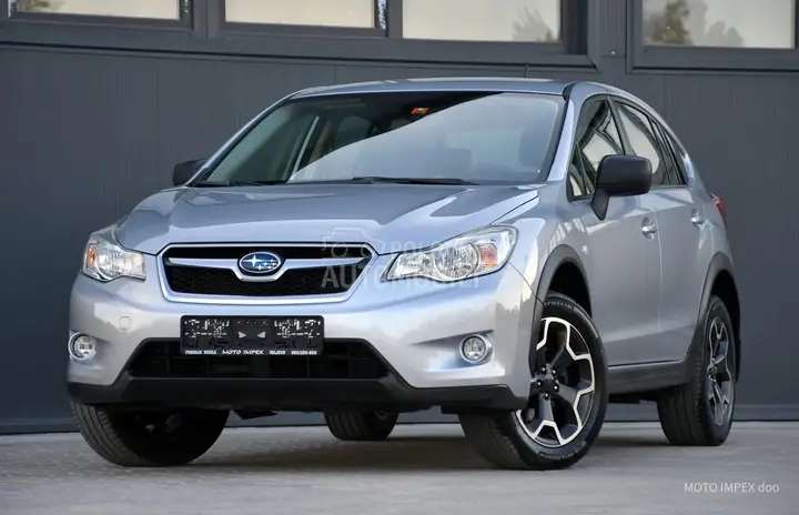 Subaru Xv