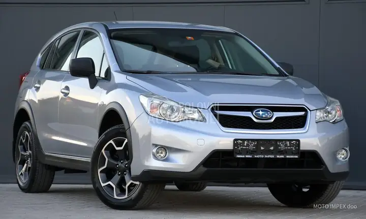 Subaru Xv 2012 photo 2