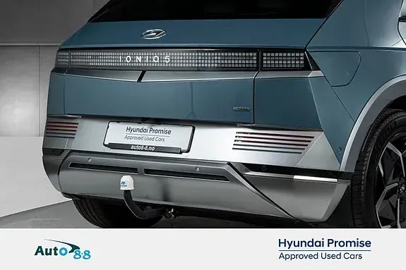 Hyundai Ioniq 5 2022 photo 5