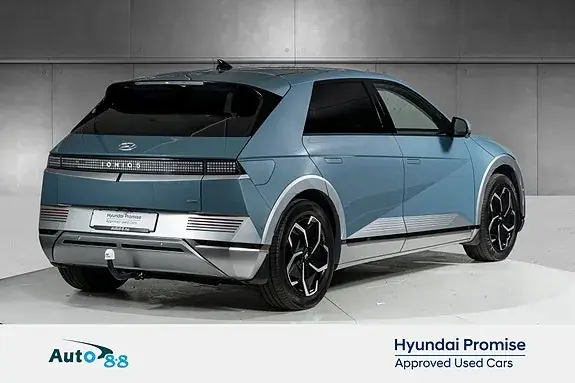 Hyundai Ioniq 5 2022 photo 4
