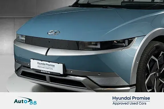 Hyundai Ioniq 5 2022 photo 2